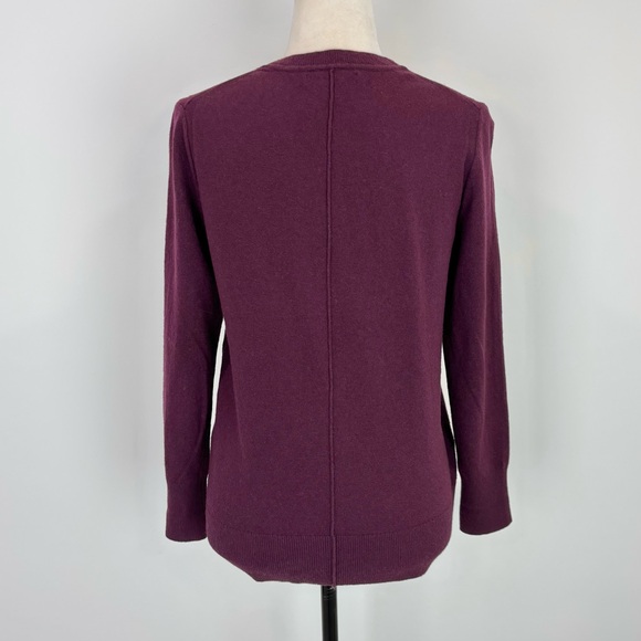 Banana Republic Italian Merino blend sweater - Picture 4 of 6